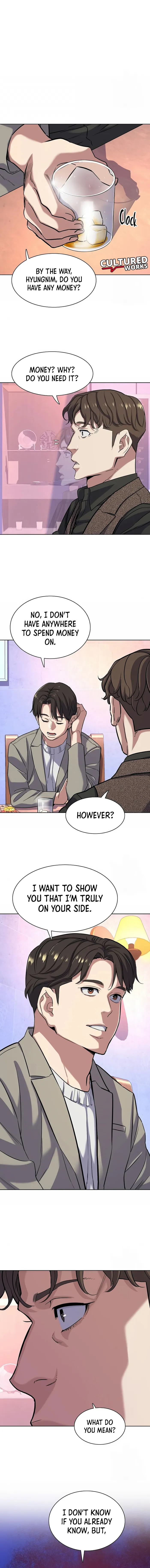 Read Reborn Rich Manga Online