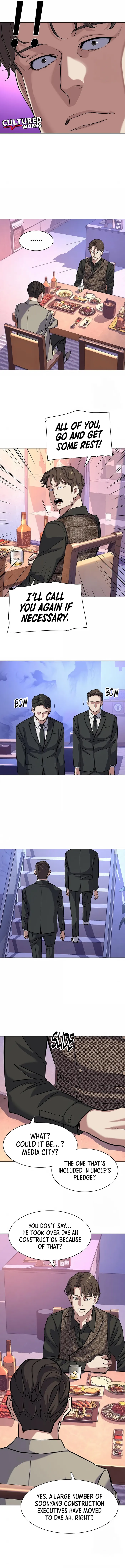 Read Reborn Rich Manga Online