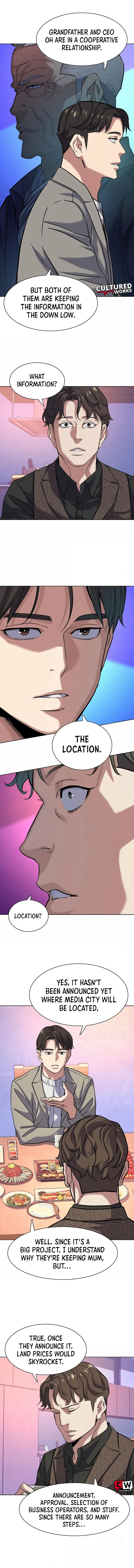 Read Reborn Rich Manga Online