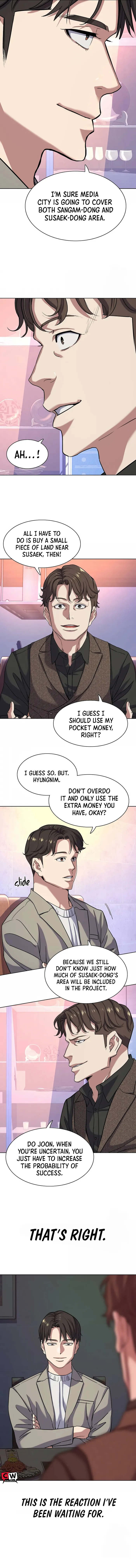 Read Reborn Rich Manga Online