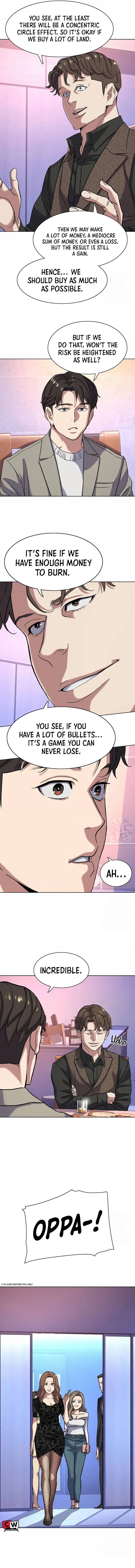 Read Reborn Rich Manga Online