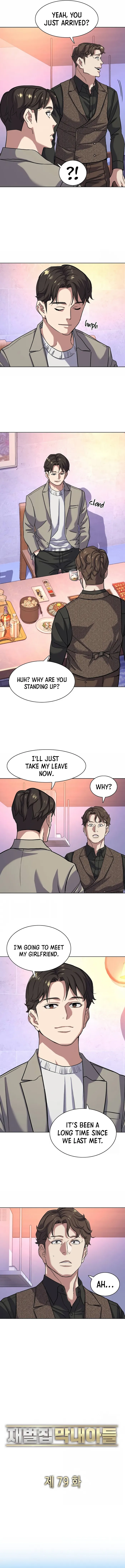 Read Reborn Rich Manga Online