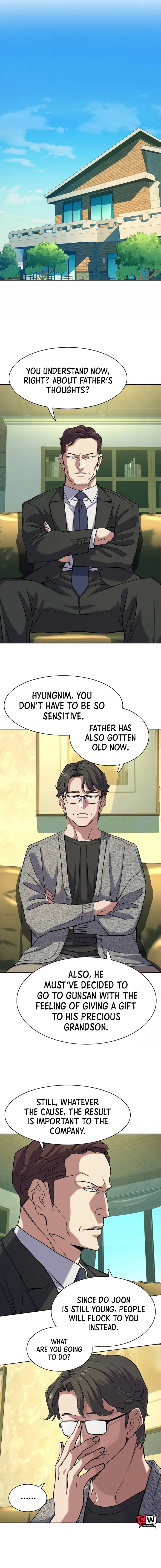 Read Reborn Rich Manga Online
