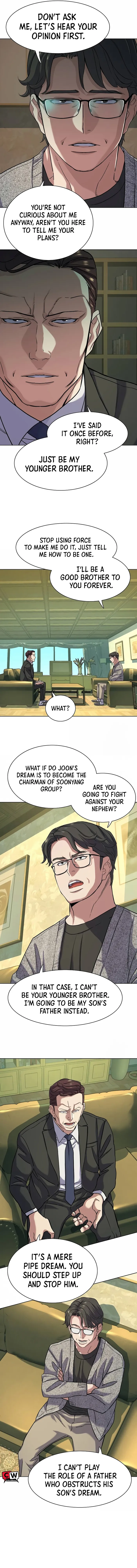 Read Reborn Rich Manga Online