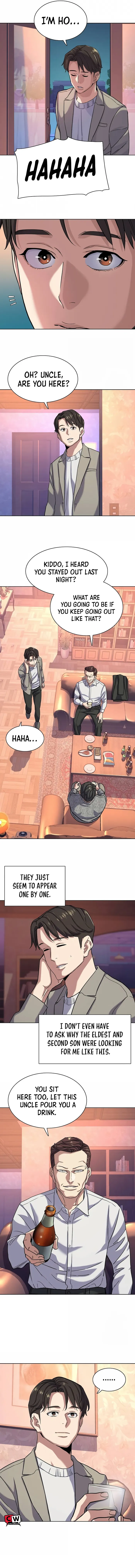 Read Reborn Rich Manga Online