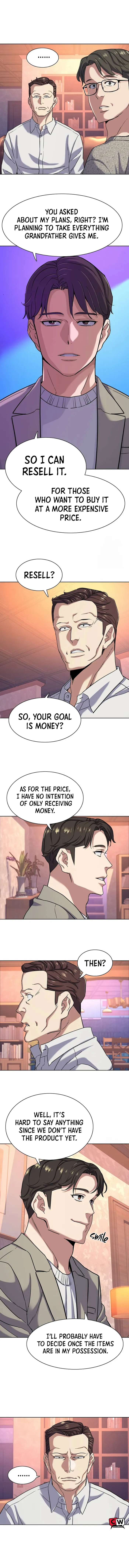 Read Reborn Rich Manga Online