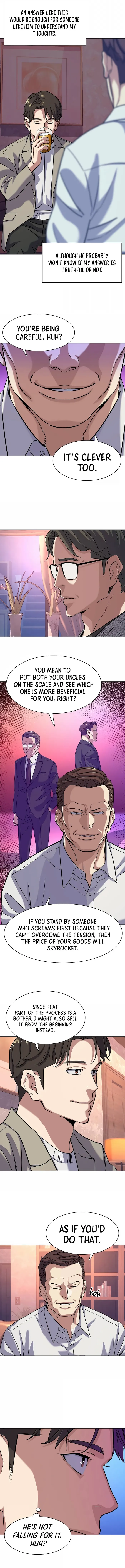 Read Reborn Rich Manga Online