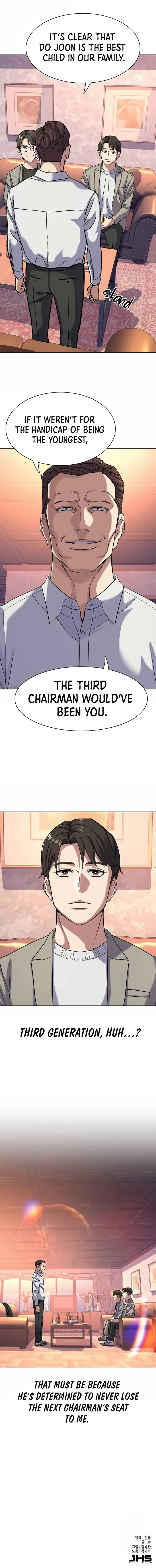 Read Reborn Rich Manga Online