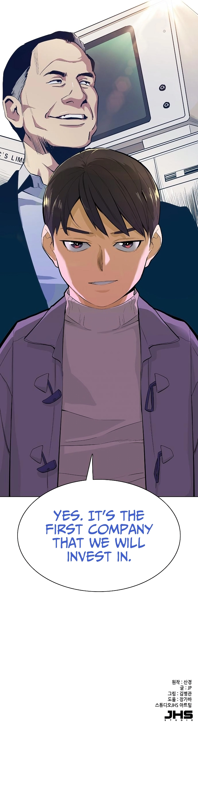 Read Reborn Rich Manga Online