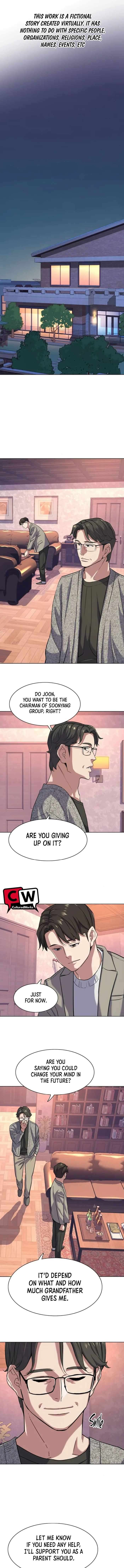 Read Reborn Rich Manga Online