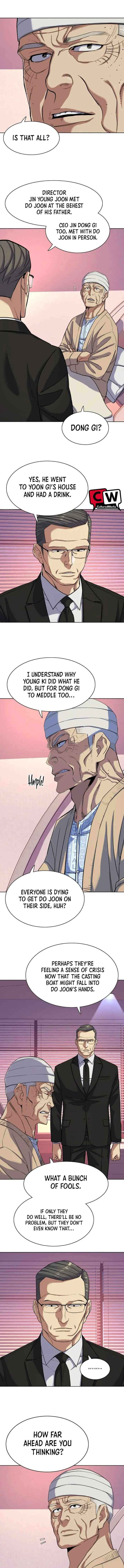 Read Reborn Rich Manga Online