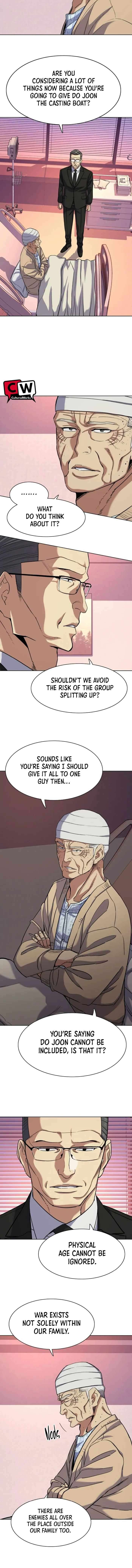 Read Reborn Rich Manga Online