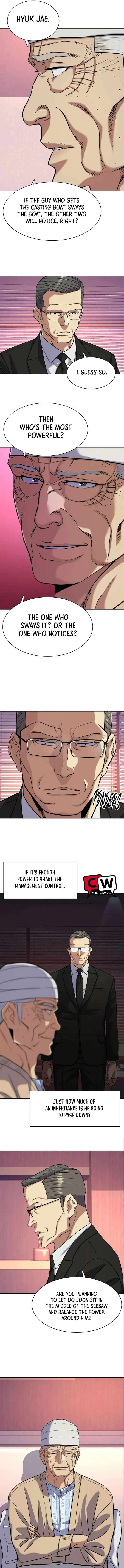 Read Reborn Rich Manga Online