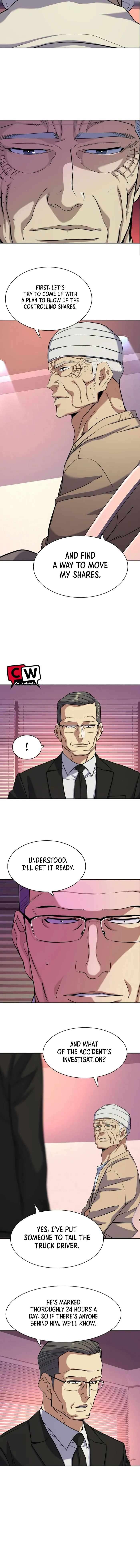 Read Reborn Rich Manga Online