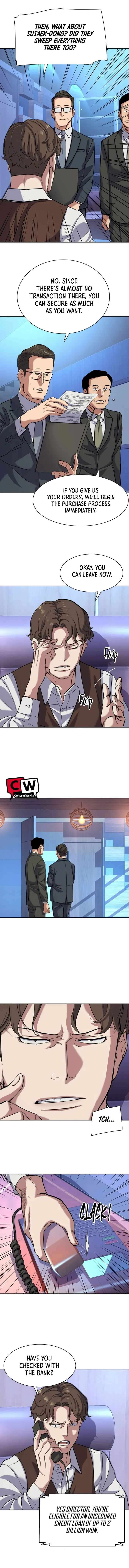 Read Reborn Rich Manga Online