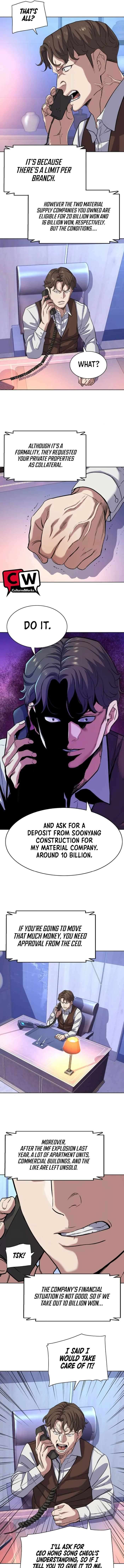 Read Reborn Rich Manga Online