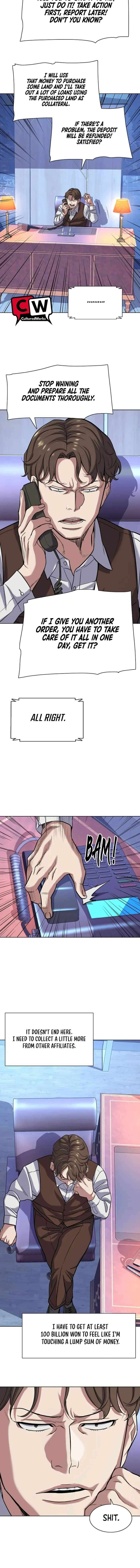 Read Reborn Rich Manga Online