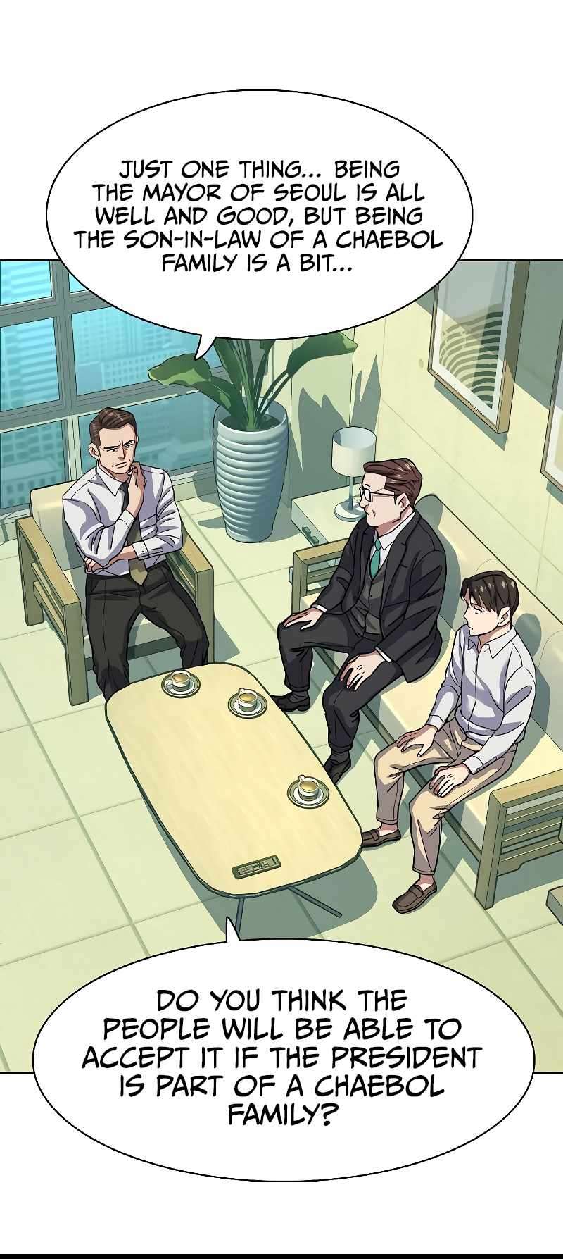 Read Reborn Rich Manga Online