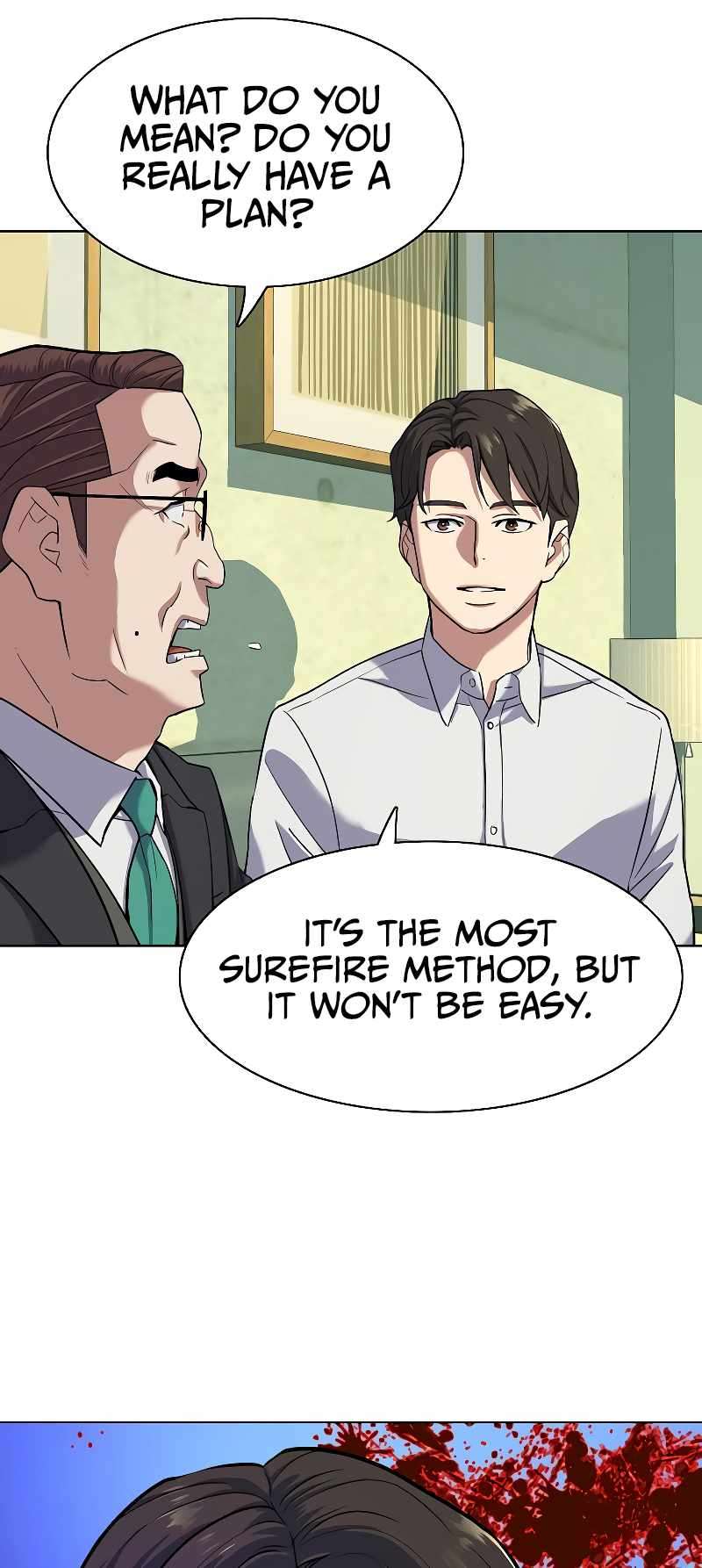 Read Reborn Rich Manga Online