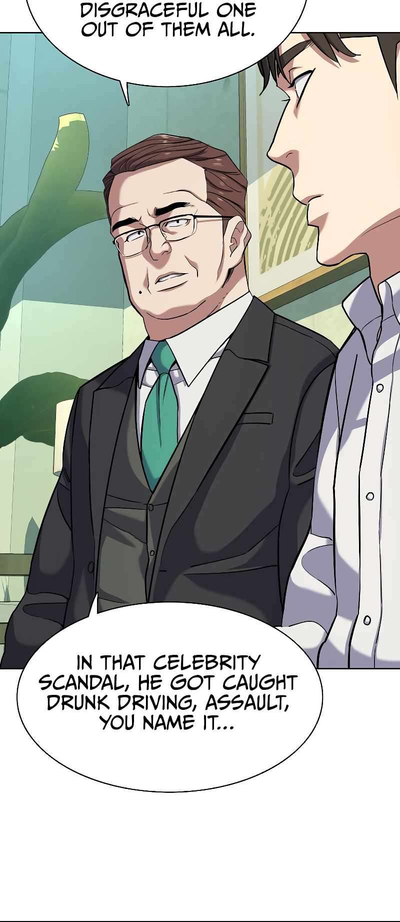 Read Reborn Rich Manga Online