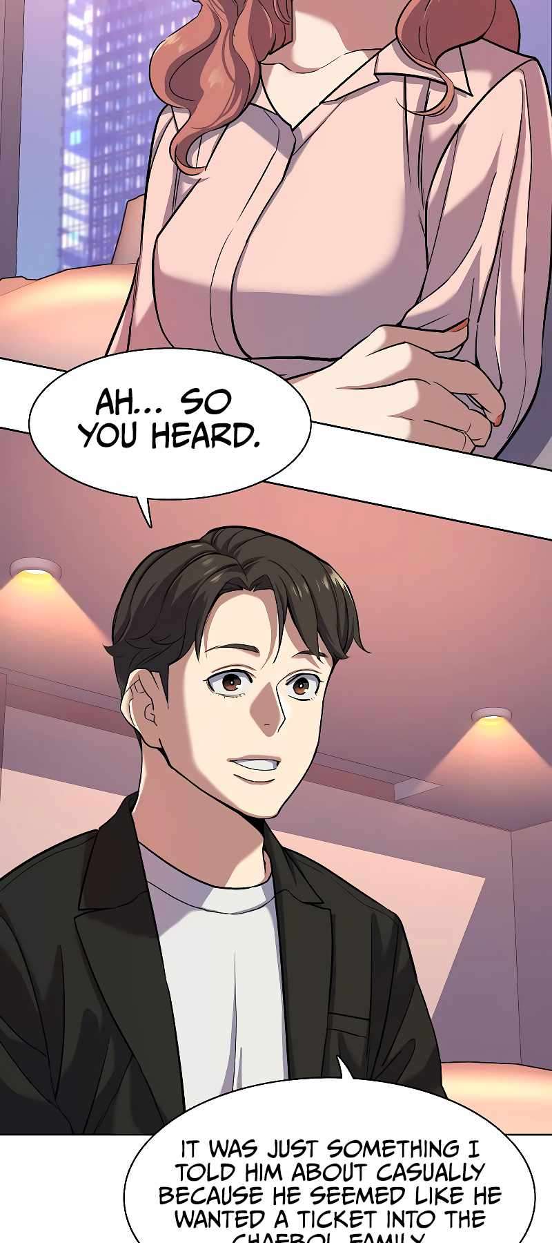 Read Reborn Rich Manga Online