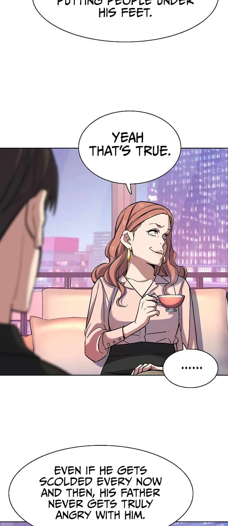 Read Reborn Rich Manga Online