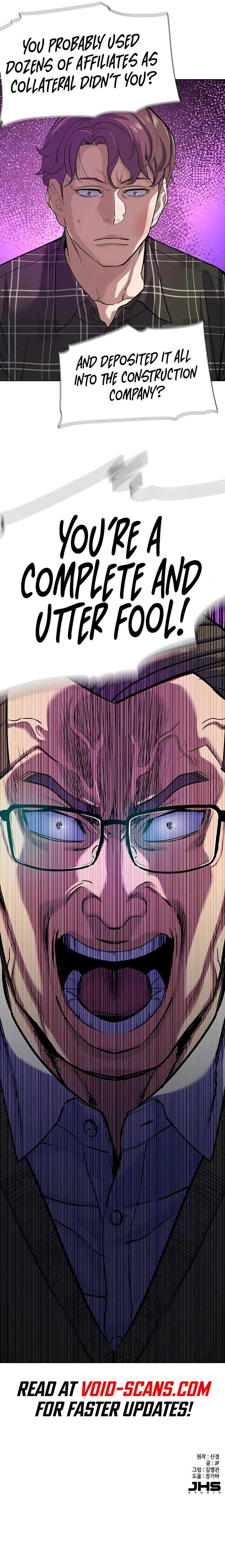 Read Reborn Rich Manga Online