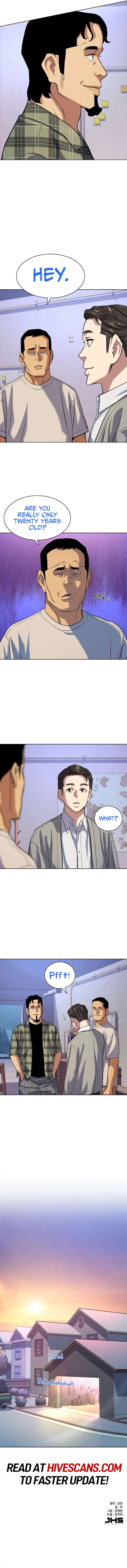 Read Reborn Rich Manga Online