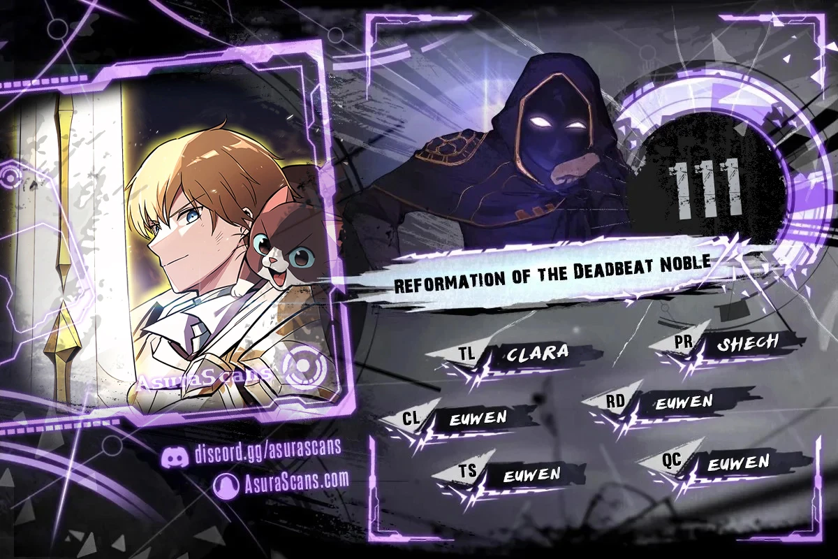 Read Reformation of the Deadbeat Noble Manga Online