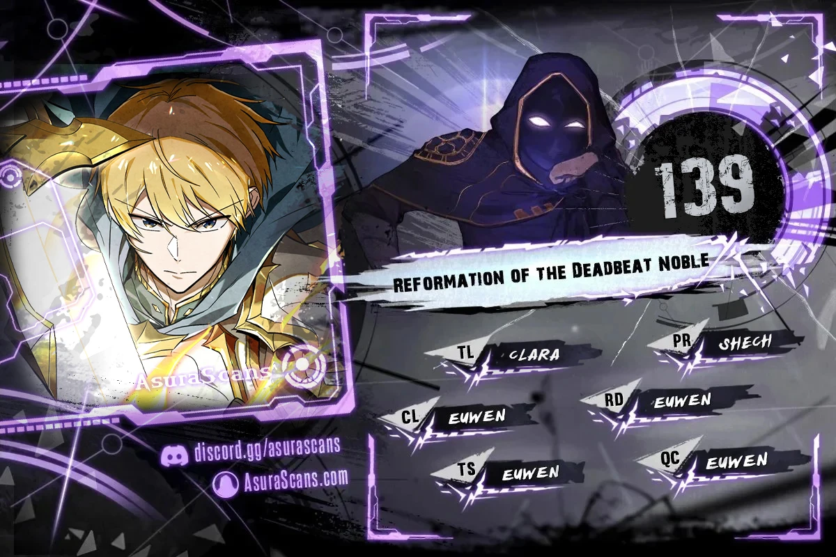 Read Reformation of the Deadbeat Noble Manga Online