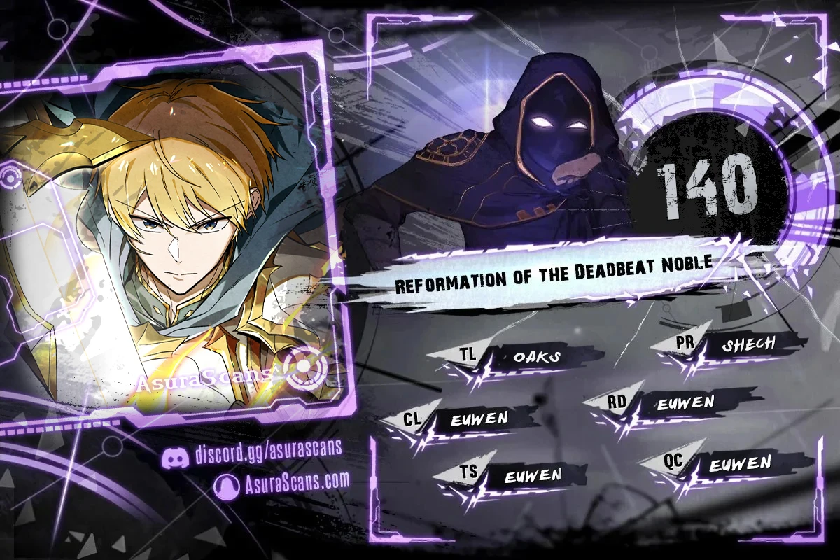Read Reformation of the Deadbeat Noble Manga Online