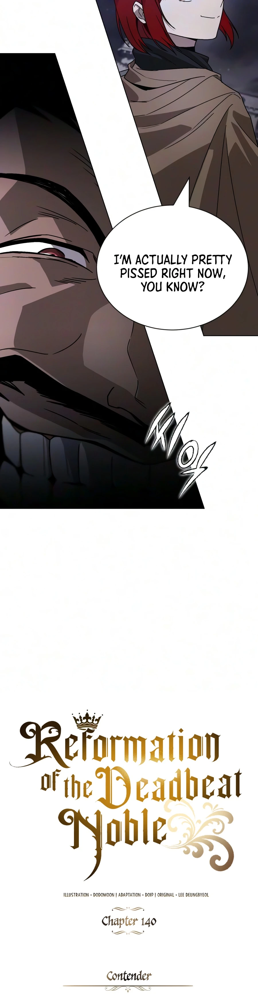 Read Reformation of the Deadbeat Noble Manga Online