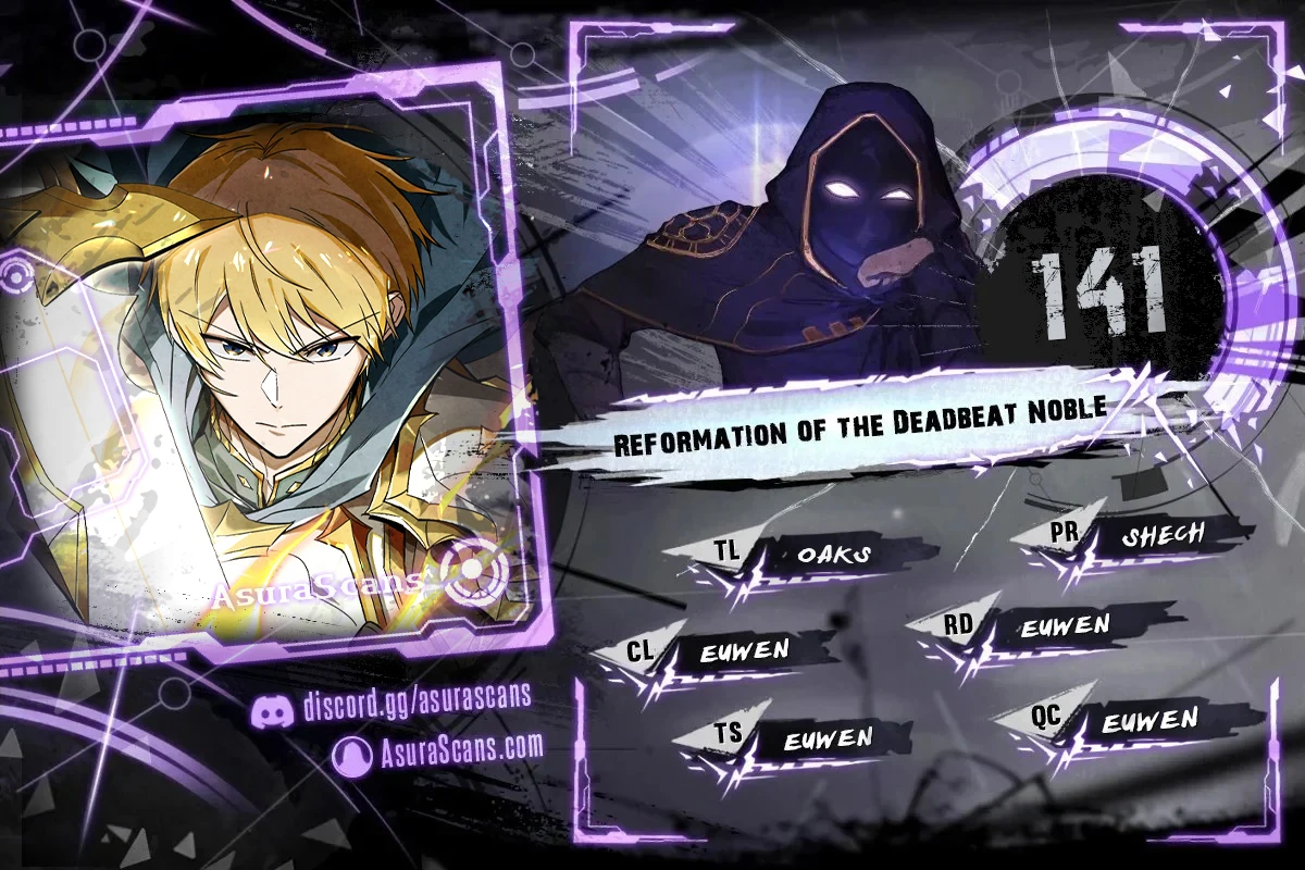 Read Reformation of the Deadbeat Noble Manga Online