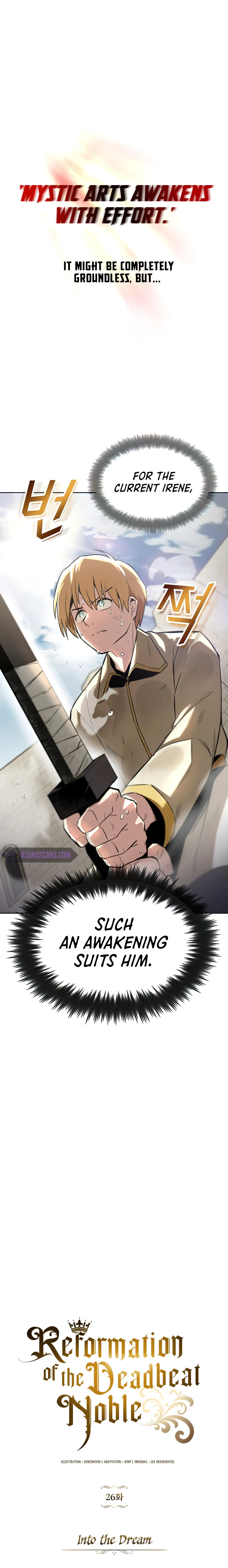 Read Reformation of the Deadbeat Noble Manga Online