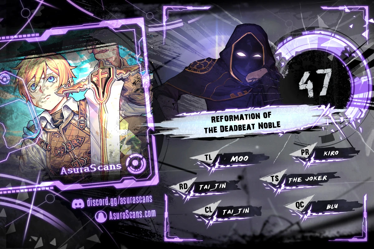 Read Reformation of the Deadbeat Noble Manga Online