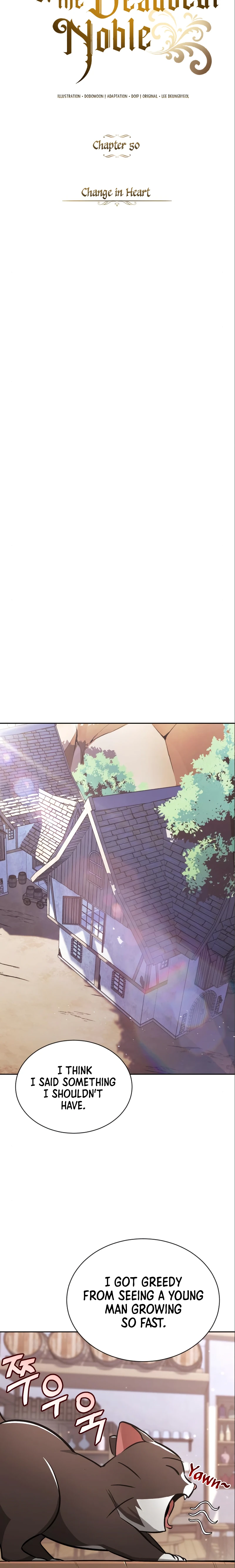 Read Reformation of the Deadbeat Noble Manga Online