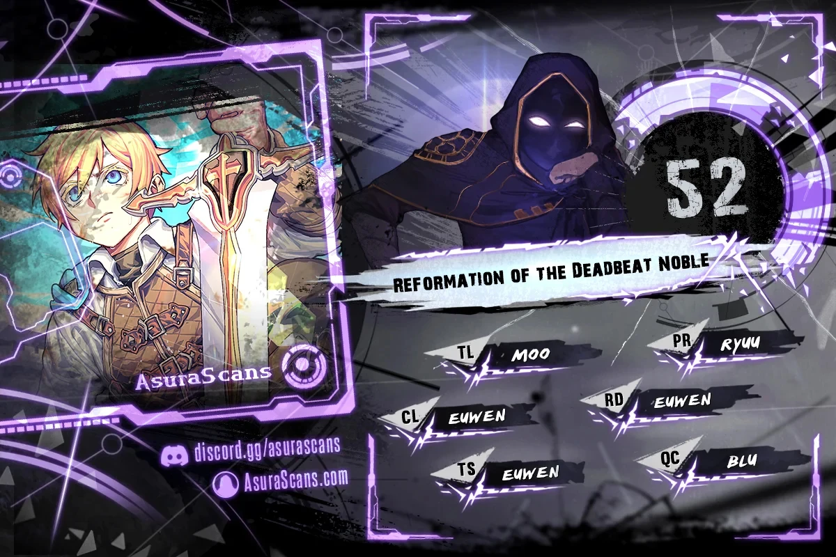 Read Reformation of the Deadbeat Noble Manga Online