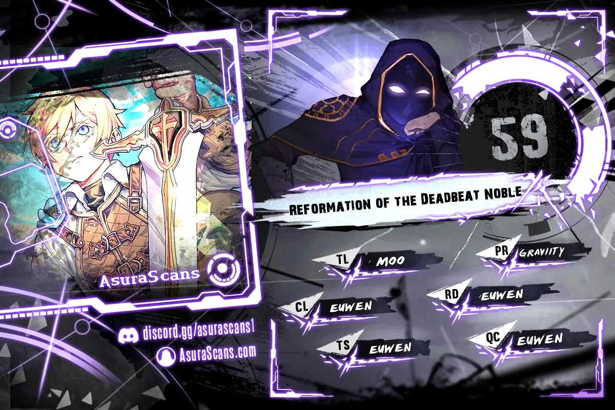 Read Reformation of the Deadbeat Noble Manga Online