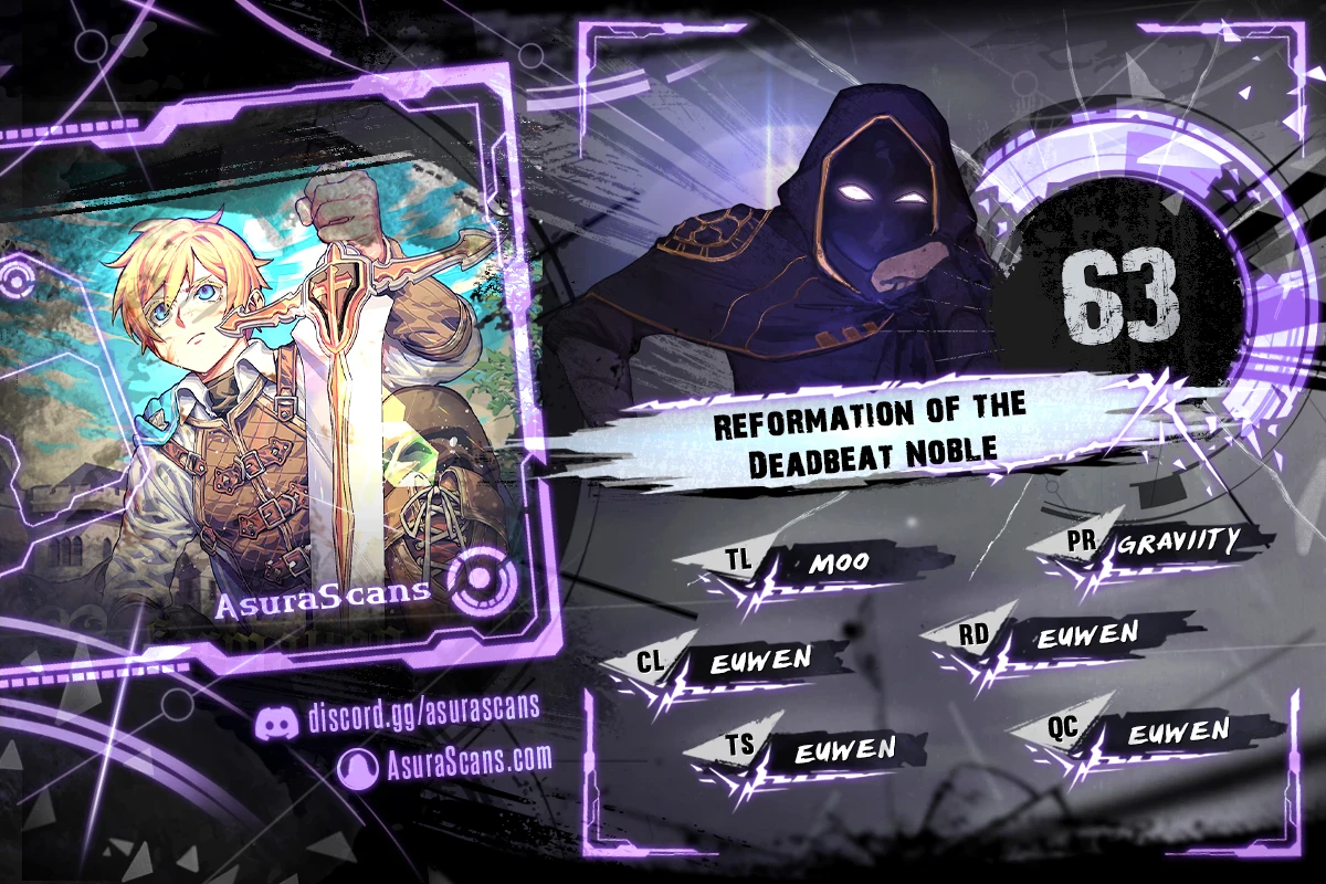 Read Reformation of the Deadbeat Noble Manga Online