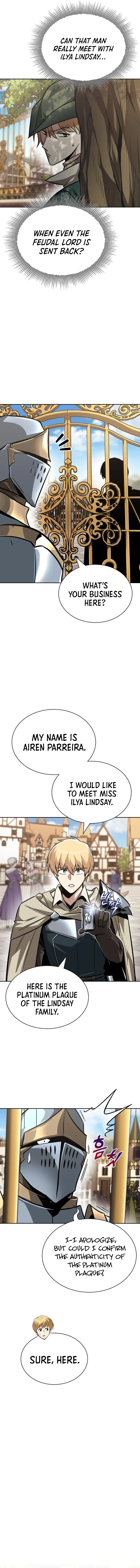 Read Reformation of the Deadbeat Noble Manga Online
