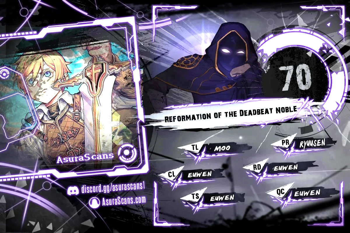 Read Reformation of the Deadbeat Noble Manga Online