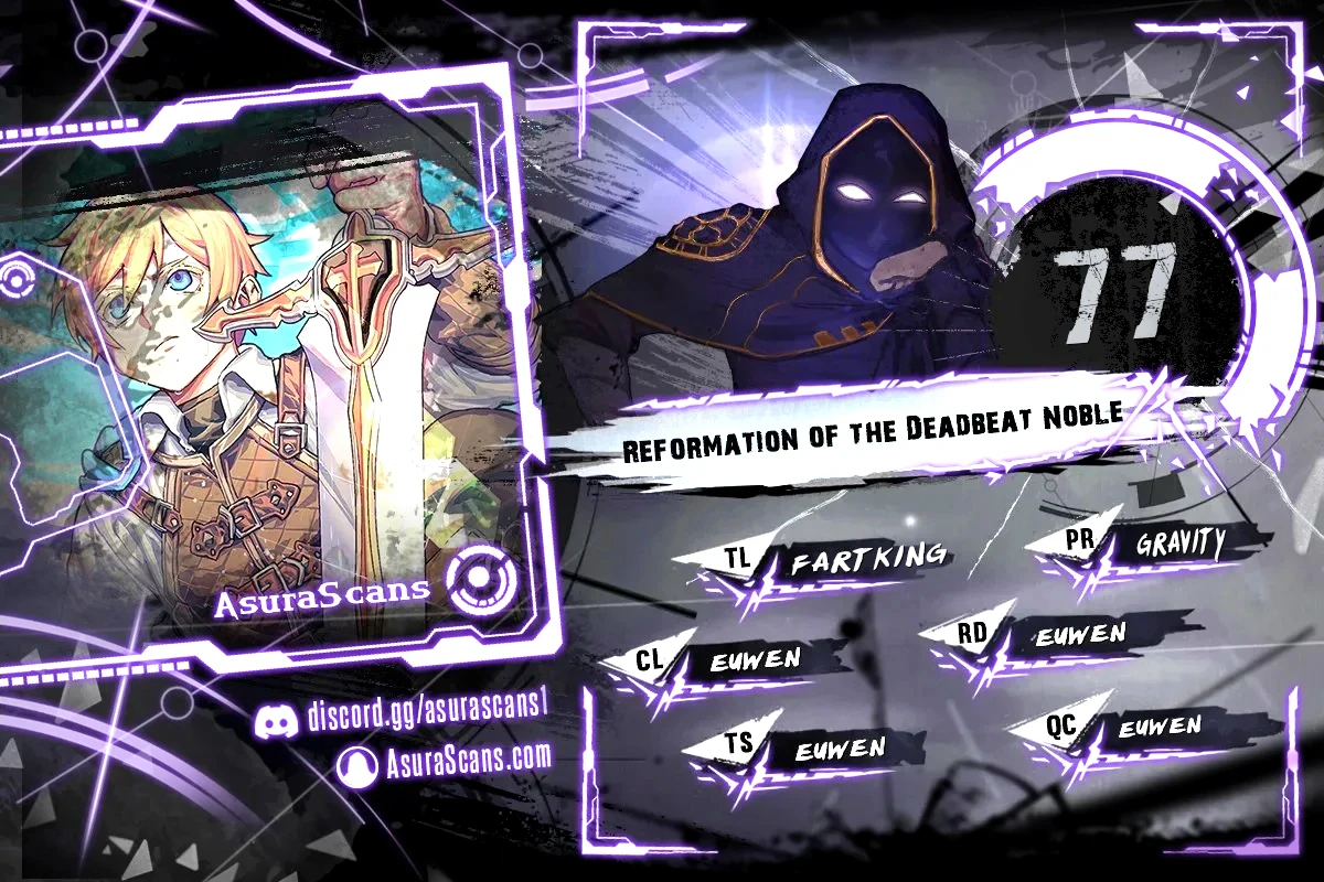 Read Reformation of the Deadbeat Noble Manga Online