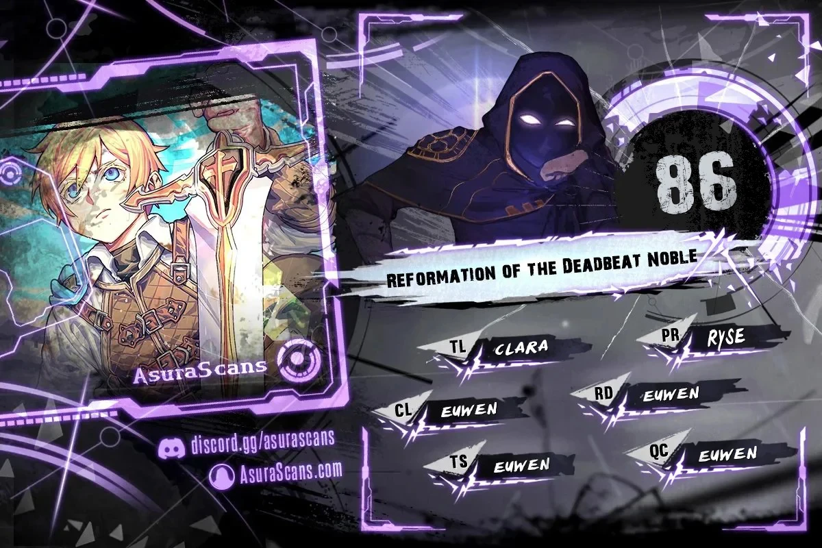 Read Reformation of the Deadbeat Noble Manga Online