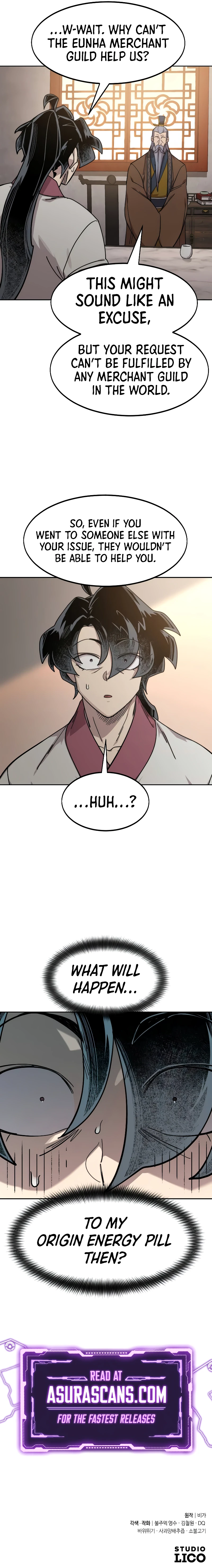 Read Return of the Mount Hua Sect Manga Online