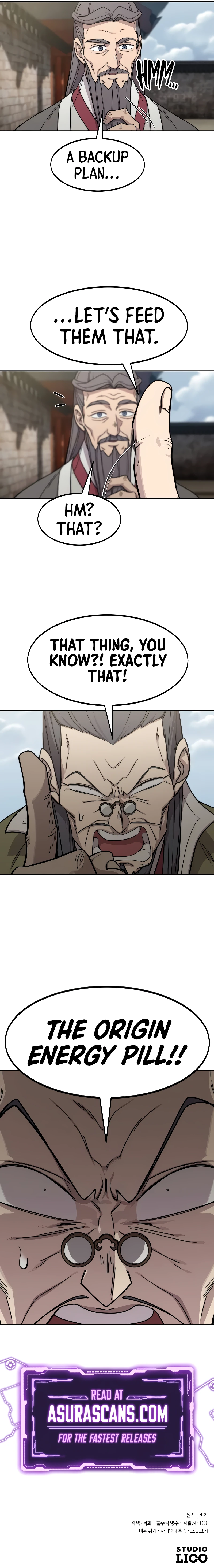 Read Return of the Mount Hua Sect Manga Online