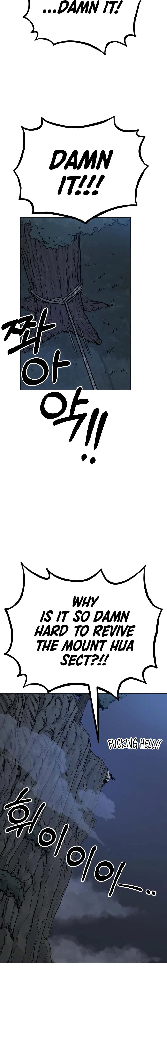 Read Return of the Mount Hua Sect Manga Online