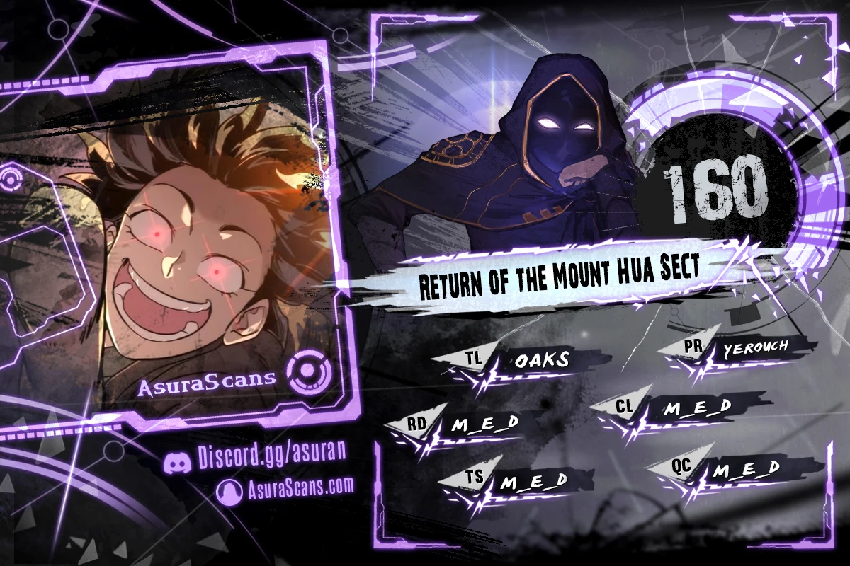 Read Return of the Mount Hua Sect Manga Online