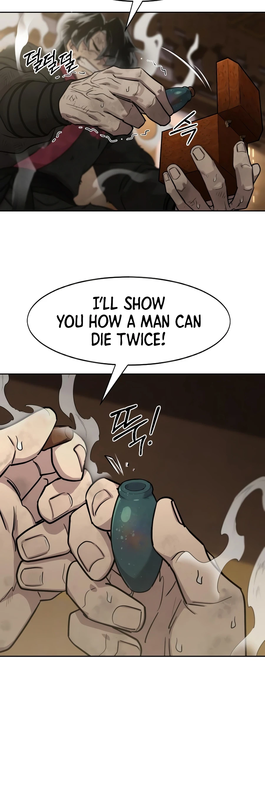 Read Return of the Mount Hua Sect Manga Online