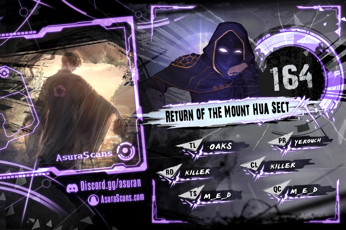 Read Return of the Mount Hua Sect Manga Online