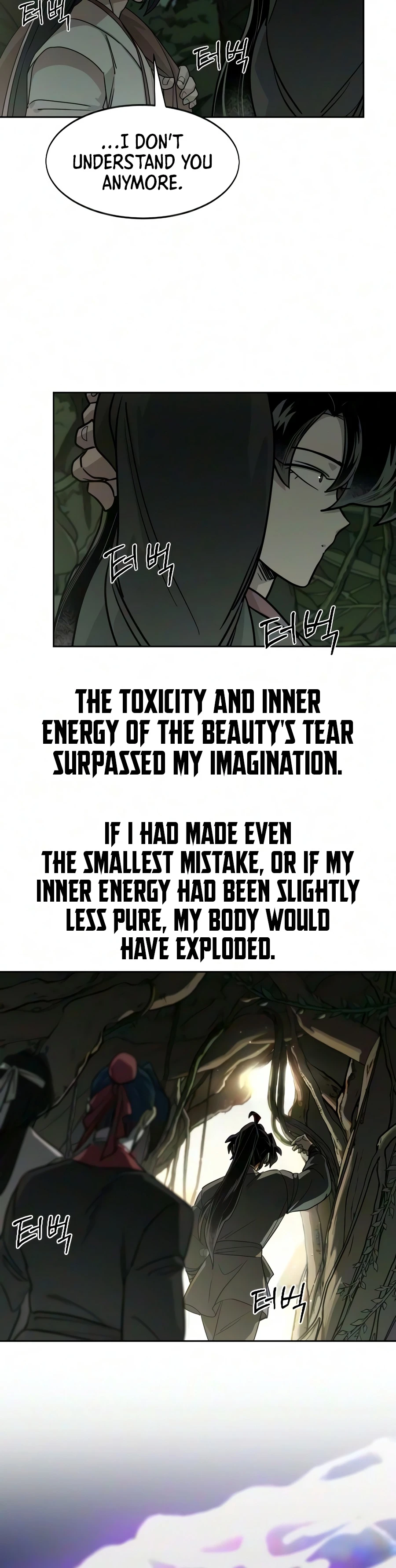 Read Return of the Mount Hua Sect Manga Online